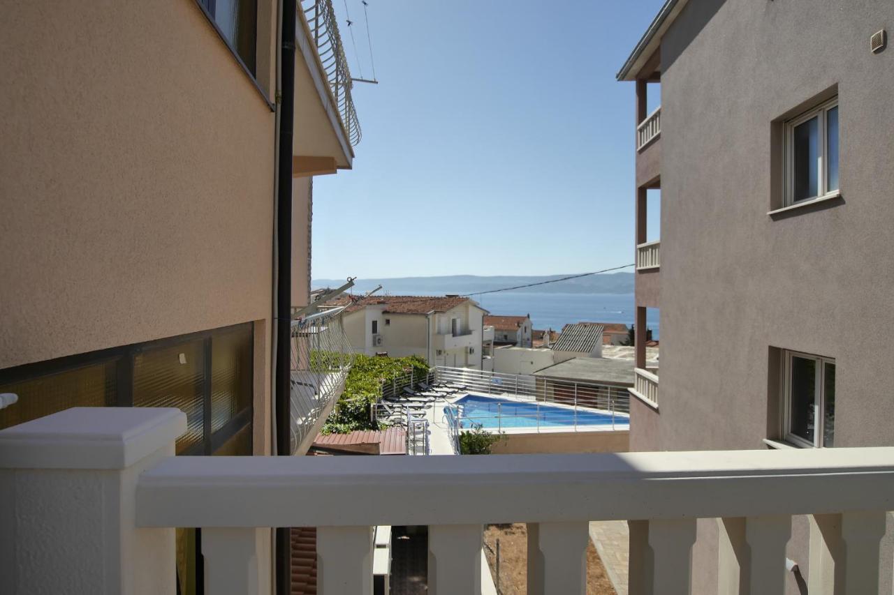 Apartments Babaja Omis Exterior photo